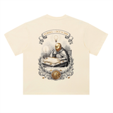 Bitcoin T-Shirt — Whitepaper Day Eureka Engraving