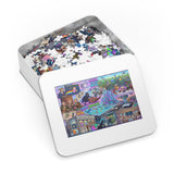 Crypto Jigsaw Puzzle — HODL to the Moon 1000pc