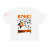 BONK T-Shirt — People's Memecoin, Community First