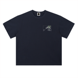Cardano ADA Peer-Reviewed And Patient T-Shirt — Dark Variant