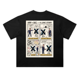 XRP T-Shirt — A Love Story with the SEC