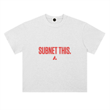 Avalanche T-Shirt — Subnet This