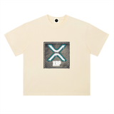 XRP T-Shirt — Neon Drip Logo