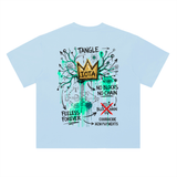 IOTA T-Shirt — Tangle Basquiat