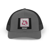 Uniswap Trucker Cap — Unicorn Snapback
