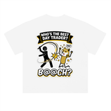 Shiba Inu T-Shirt — Best Day Trader, Bashing SHIB
