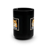 BONK Mug — Shiba Patch