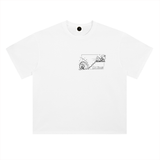 IOTA T-Shirt — Tangle Basquiat