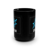 Stellar Mug — Blue Star Patch