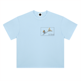 XRP The People's Payment Rail T-Shirt — Light