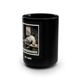 Bitcoin Mug — Satoshi Left April 2011