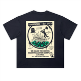 IOTA T-Shirt — Coordicide, We Killed Center