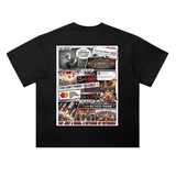 Avalanche AVAX Not Just A Chain T-Shirt — Network Of Networks Dark Variant