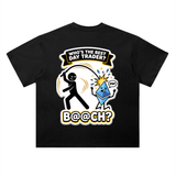 Ethereum Who's The Best Day Trader T-Shirt — Bashing The ETH Diamond Dark Black Variant