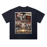 Avalanche T-Shirt — From the Lab, One Protocol