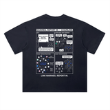 Chainlink T-Shirt — Marines Report In, CCIP