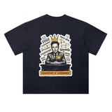 Dogecoin T-Shirt — Dogefather of Government