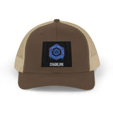 Chainlink Trucker Cap — LINK Snapback