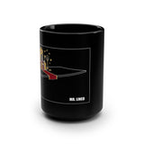 Crypto Mug — Regal Skeleton Gothic Dinner