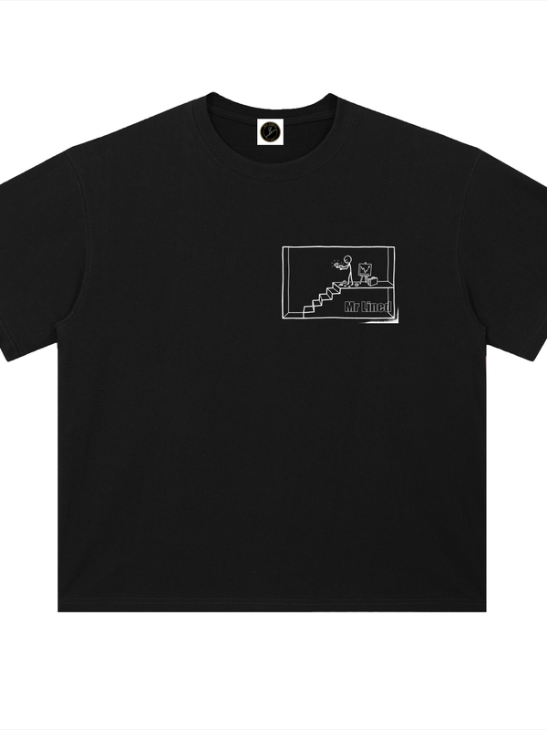 Ethereum The Day Code Stopped Being Law T-Shirt — DAO Hack Fork June 2016 Dark Variant — Mr. Lined