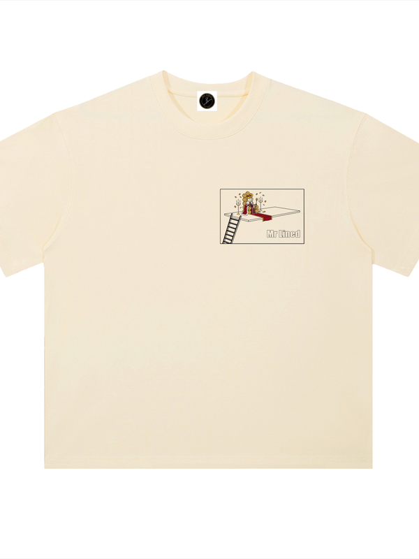 Bitcoin T-Shirt — RIP 4-Year Cycle, ETF Era — Mr. Lined crypto streetwear