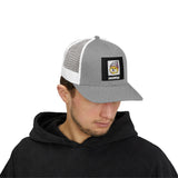 dogwifhat Trucker Cap — WIF Snapback