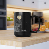 Crypto Mug — Bag of Coins Climb to the Top