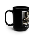 Bitcoin Mug — Satoshi Left April 2011
