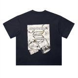 Solana Laugh At The Odds T-Shirt — Dark Variant