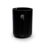 Chainlink Mug — Hex Logo Patch
