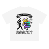 Solana Best Day Trader T-Shirt — Who's The B@@ch? Light