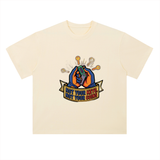 Crypto T-Shirt — Hopium & Copium (Dark)