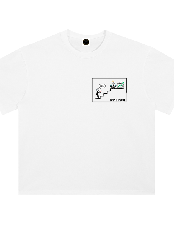 Uniswap T-Shirt — Free the Unicorn Concert — Mr. Lined crypto streetwear