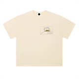 Bitcoin T-Shirt — How Bitcoin Works Diagram