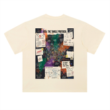 IOTA T-Shirt — Tangle Protocol Spec Sheet