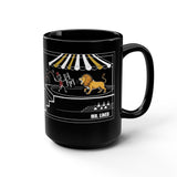 Crypto Mug — Circus Ringmaster Lion Tamer