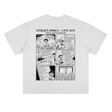 Ethereum T-Shirt — Vitalik's Emails 2013