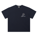 Bitcoin T-Shirt — Broadcast to Blockchain