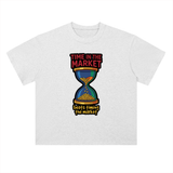 Crypto T-Shirt — Time in the Market