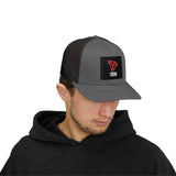 Tron Trucker Cap — TRX Snapback