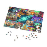 Crypto Jigsaw Puzzle — Whitepaper to WAGMI