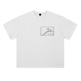 BONK T-Shirt — Community Bat, Solana's Bite