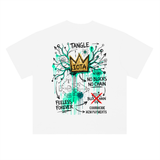 IOTA T-Shirt — Tangle Basquiat