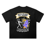 Stellar T-Shirt — Who's the Best Trader