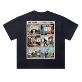 Crypto T-Shirt — Ripple Stellar Fork True Story