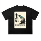 Stellar T-Shirt — Banking the Unbanked