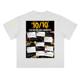 BNB T-Shirt — 10/10 Flash Crash, $19B Wiped