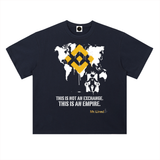 Binance T-Shirt — Not an Exchange, an Empire