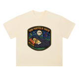 Crypto T-Shirt — 3AM Portfolio Check