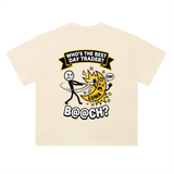 Terra Luna Best Day Trader T-Shirt — Who's The B@@ch? Light